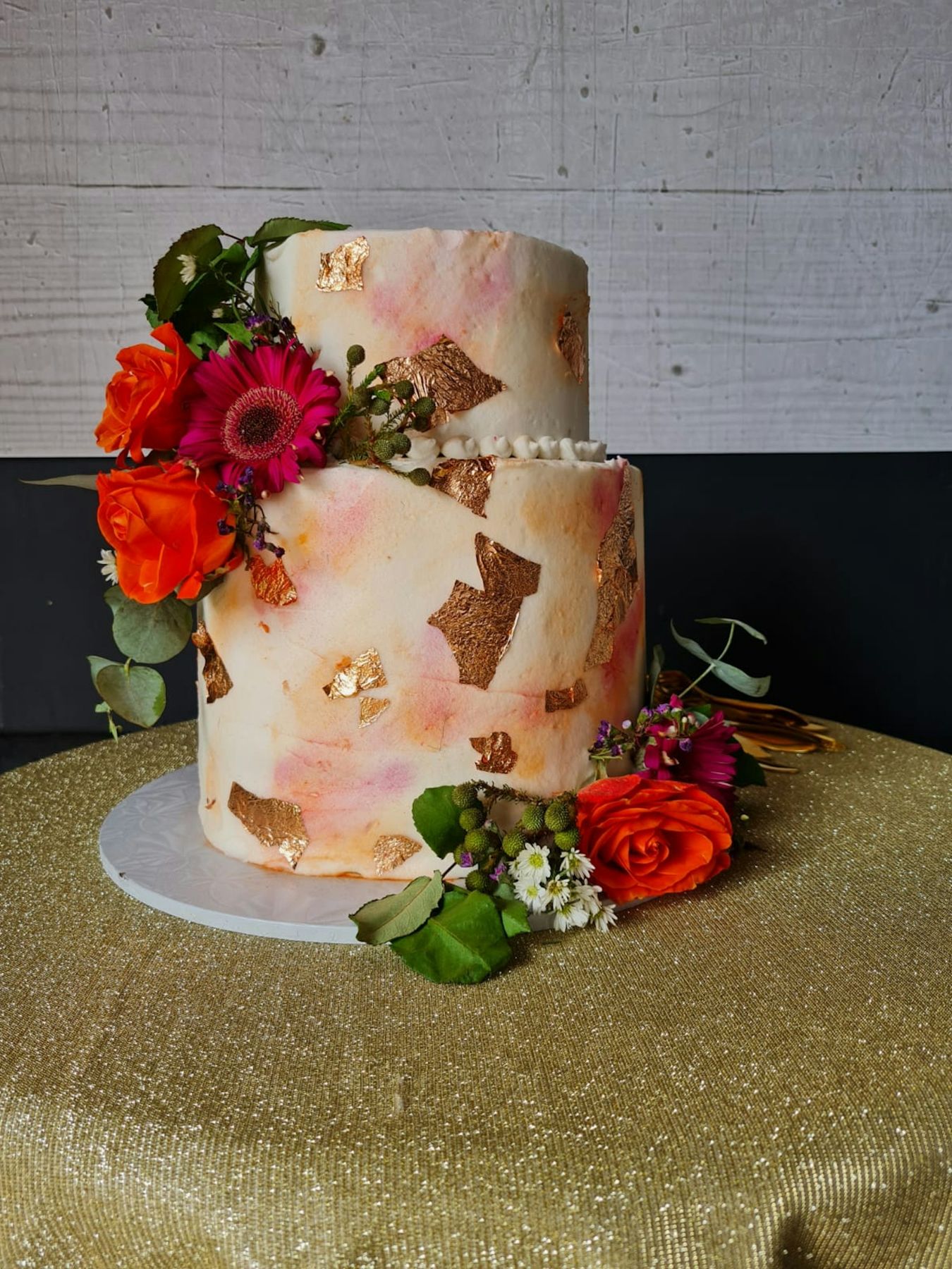 Celebration cake