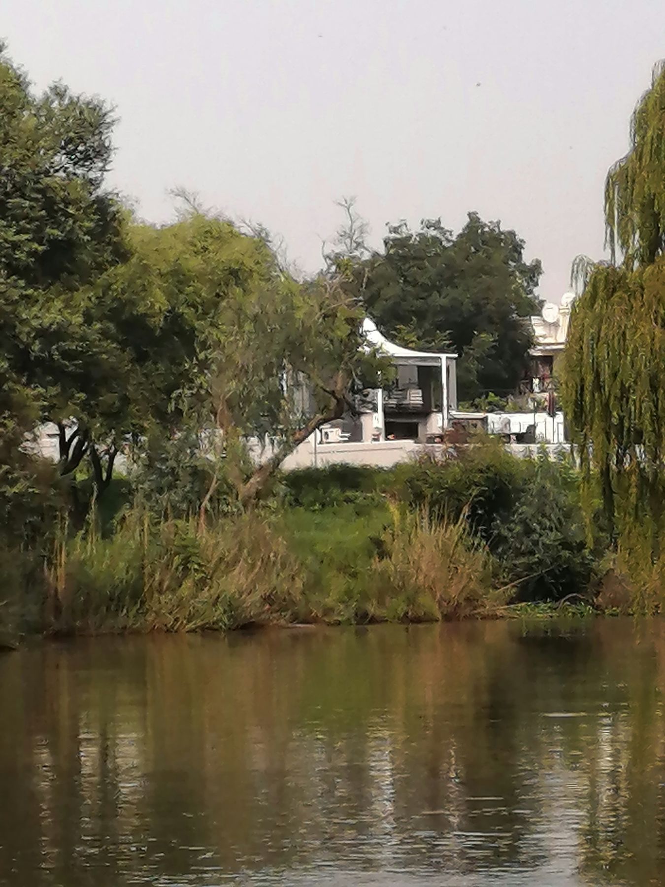 The Vaal River